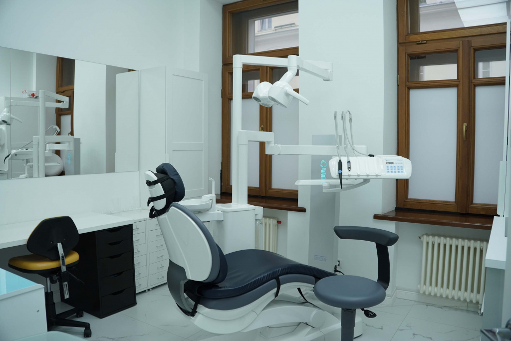 
стоматологический кабинет клиники доктор фридман